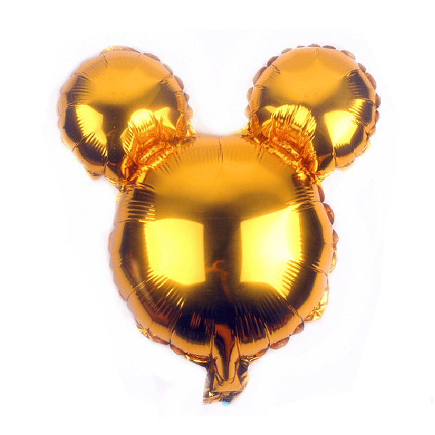 Balão Cabeça Mickey&Minnie 40x25cms 5
