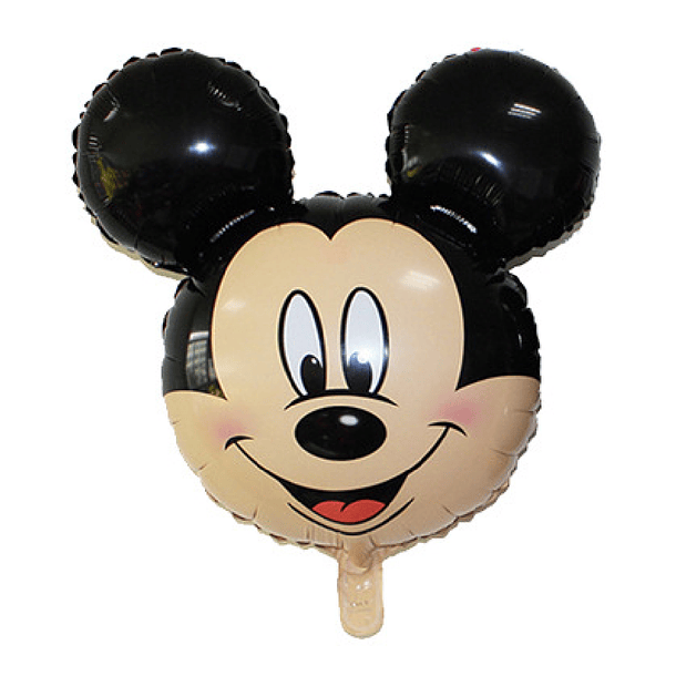 Balão Cabeça Mickey 65x78cms 1
