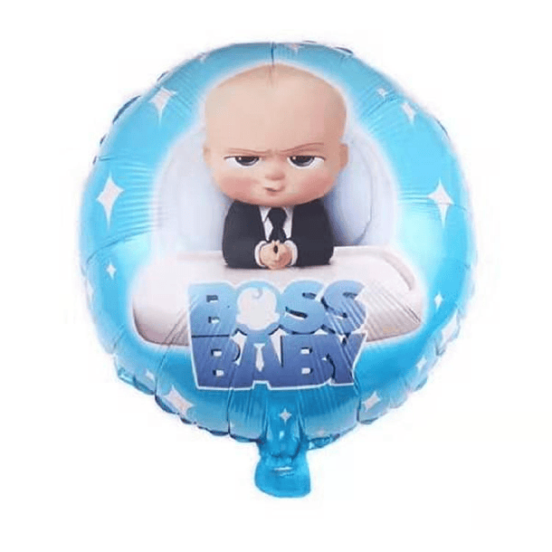Balão Boss Baby 1