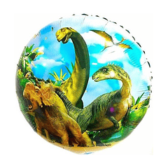 Globo Dinosaurios 1