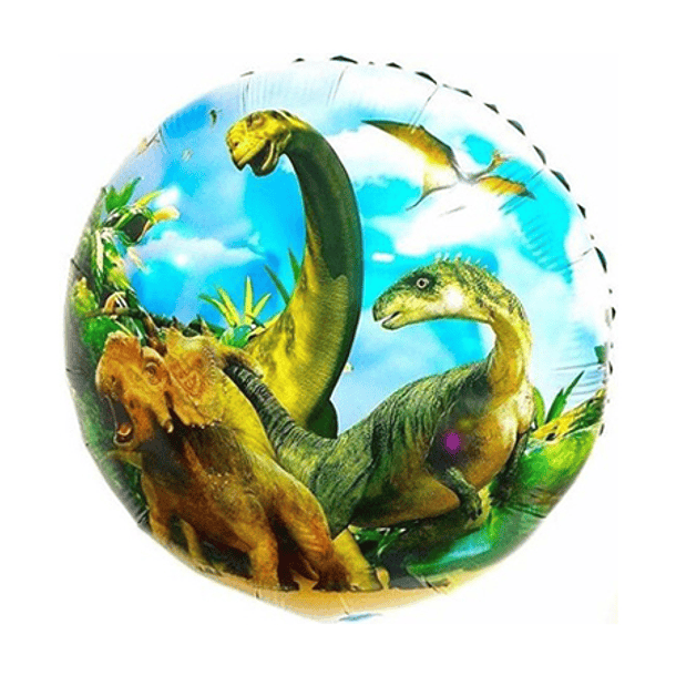 Globo Dinosaurios 1 1