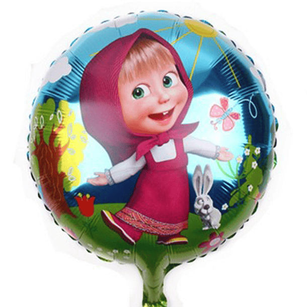 Balão Masha 1