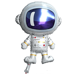 Globo Astronauta 78x60cm