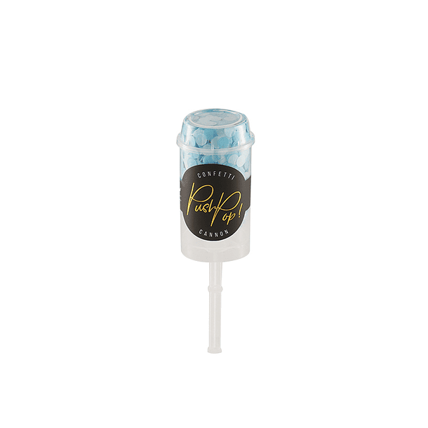 Confeti Push Pop (Varios Colores) 6