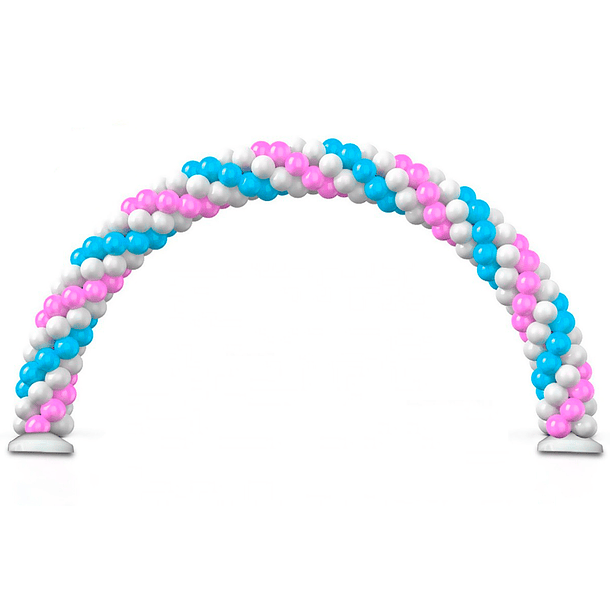 Arco Gigante para Balões 1