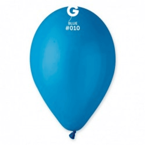 10 Globos Lisos 30CM 18