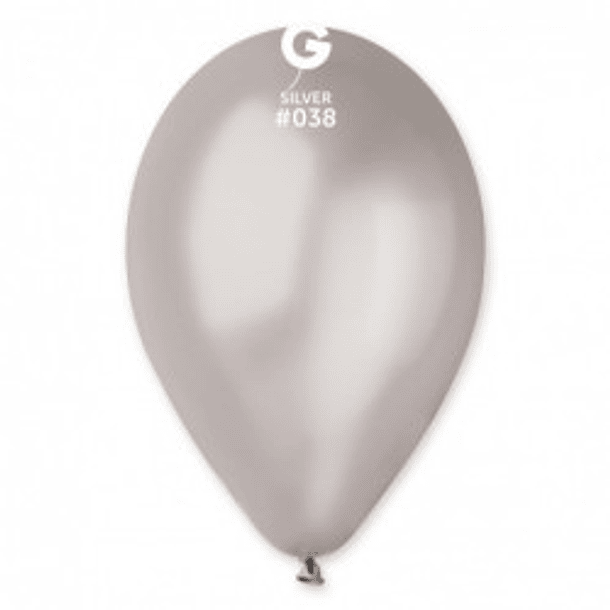 10 Balões Lisos 30CMS 35