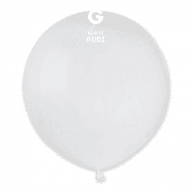 1 Balão Liso 48CMS 3