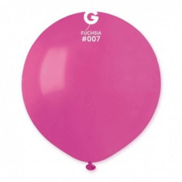 1 Balão Liso 48CMS 11