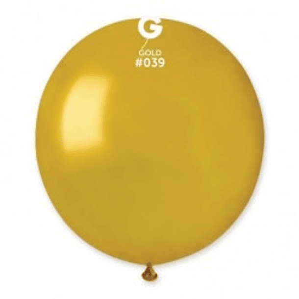 1 Balão Liso 48CMS 24