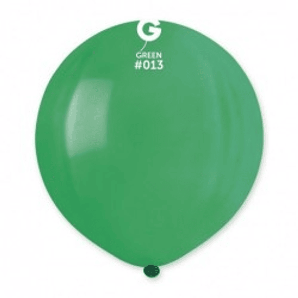 1 Balão Liso 48CMS 17