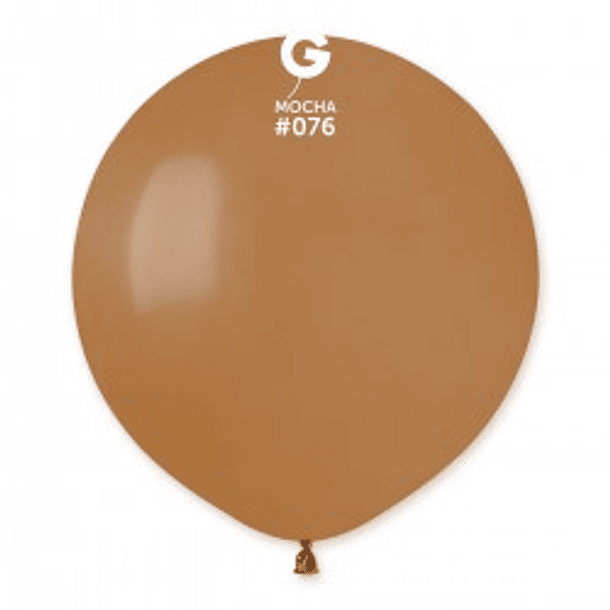 1 Balão Liso 48CMS 21