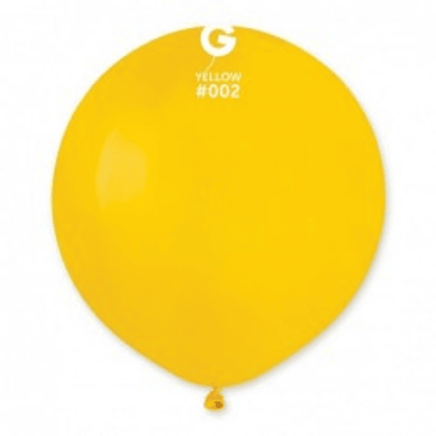 1 Balão Liso 48CMS 5