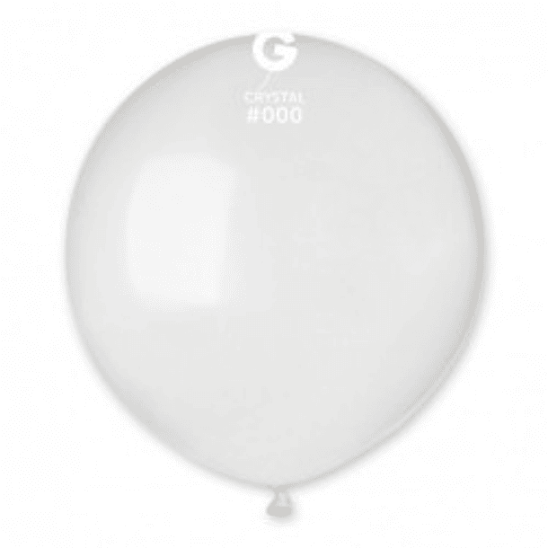 1 Balão Liso 48CMS 2