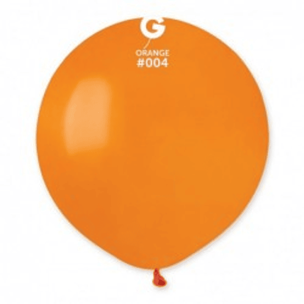 1 Balão Liso 48CMS 6