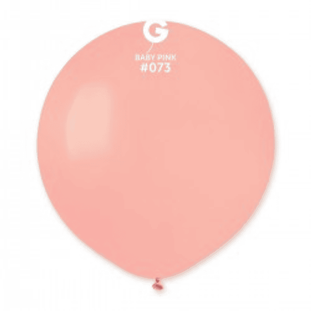 1 Balão Liso 48CMS 8