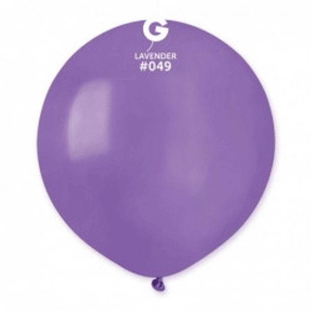 1 Balão Liso 48CMS 13