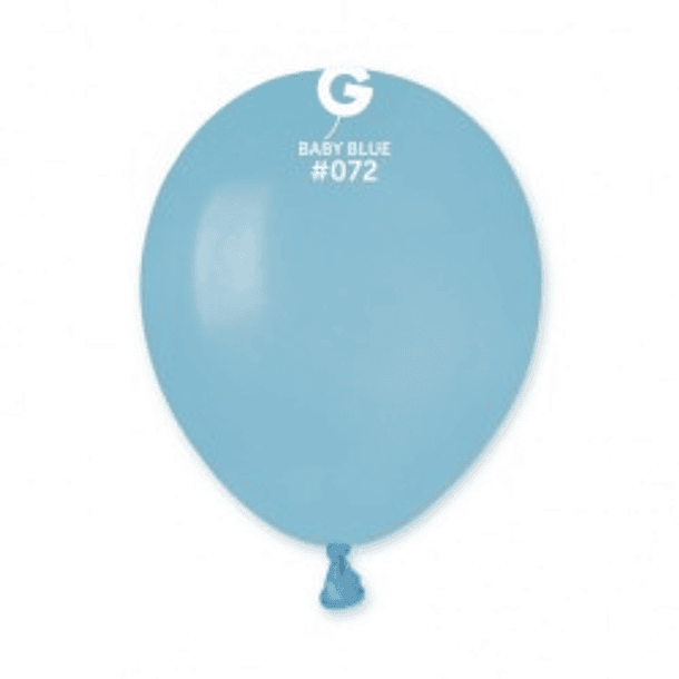 10 Balões Lisos 13CMS 15