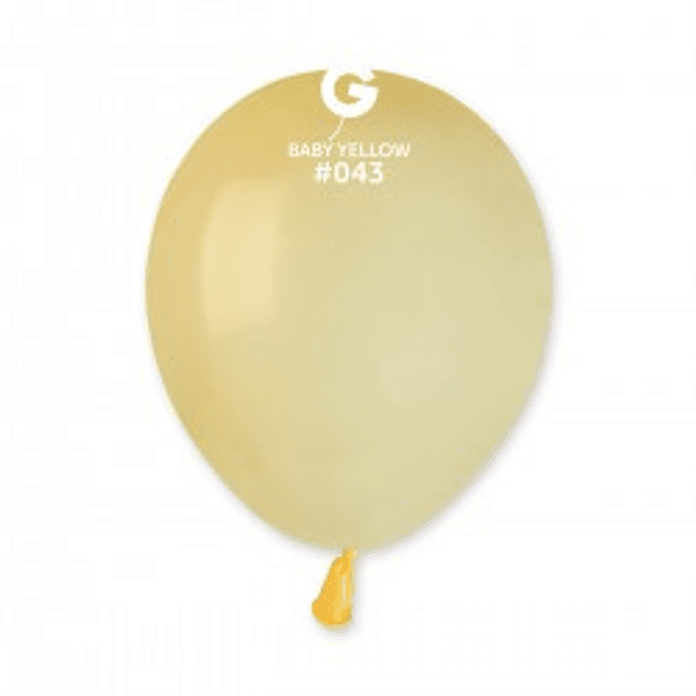 10 Balões Lisos 13CMS