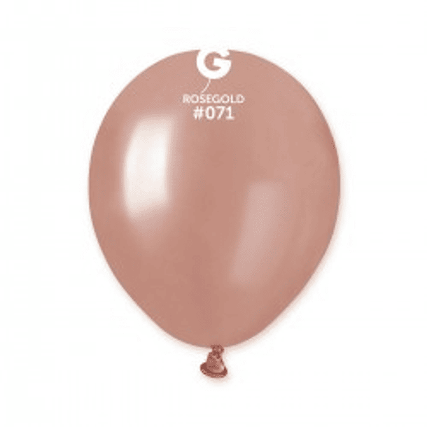 10 Balões Lisos 13CMS 25