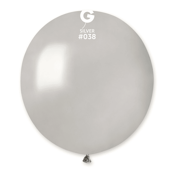 1 Balão Liso 80CMS 7