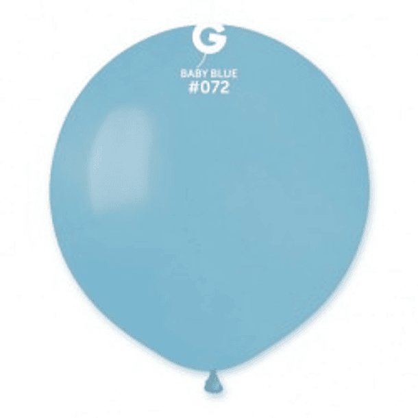 1 Balão Liso 80CMS 5