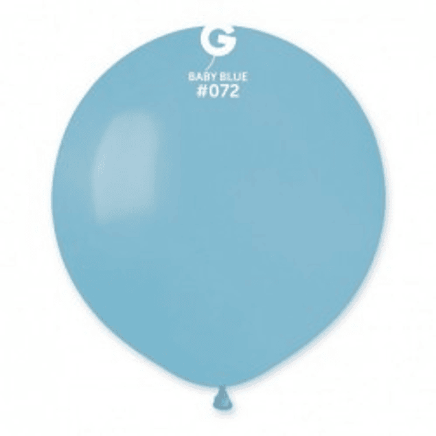 1 Balão Liso 80CMS
