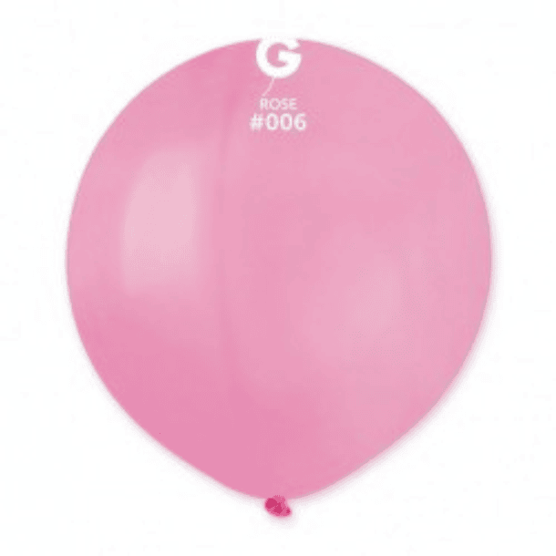 1 Balão Liso 80CMS 4