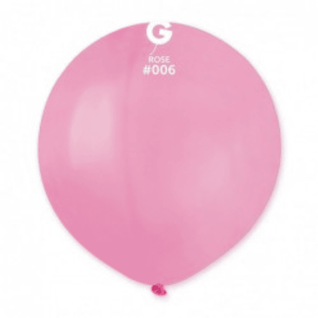 1 Balão Liso 80CMS