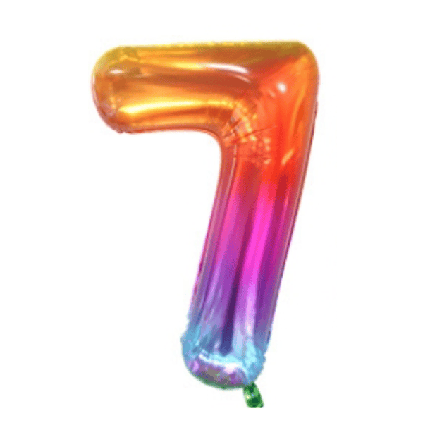 Balão Dégradê 100cms  9
