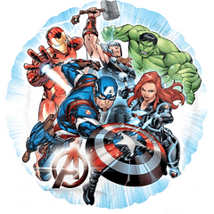 Globo Avengers (Superhéroes)