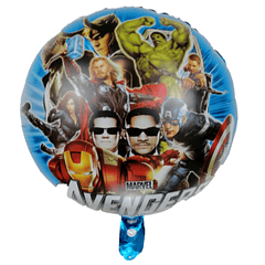 Balão Avengers 1  (Super Heróis)