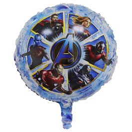 Balão Avengers 3