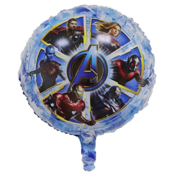 Balão Avengers 3  (Super Heróis) 1