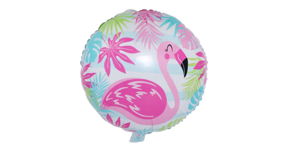 Flamingo Balloon
