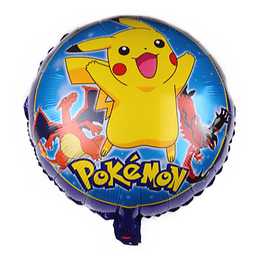 Balão Pokemon
