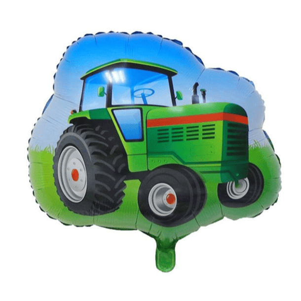 Globo Tractor 66x64cm 1