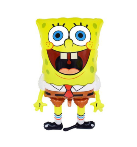 Balão Sponge Bob