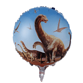 Balão Dinossauros 4