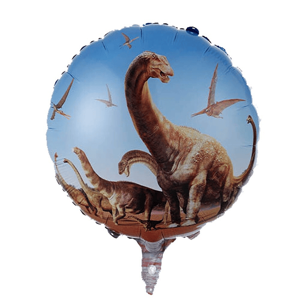 Globo Dinosaurios  4 1