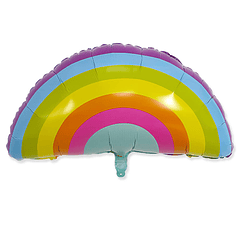 Globo Arco Iris II (77x55cm)