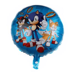 Balão Sonic 