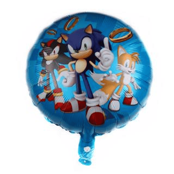 Balão Sonic  1