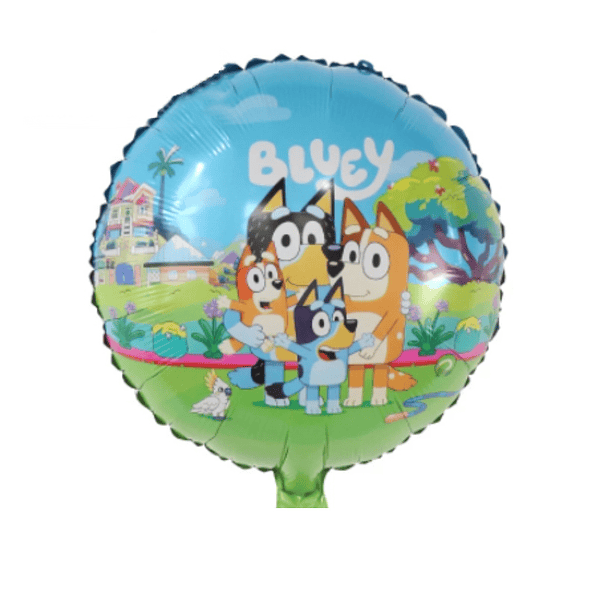 Balão Bluey 1