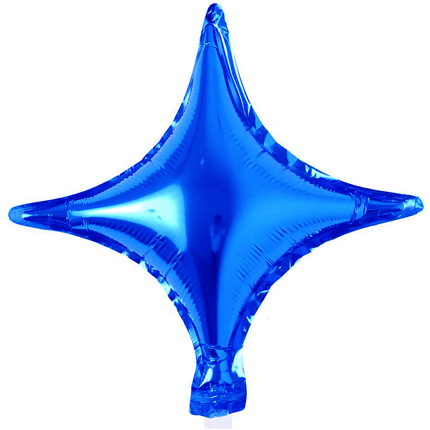 Balão Foil Estrela 25CMS 2
