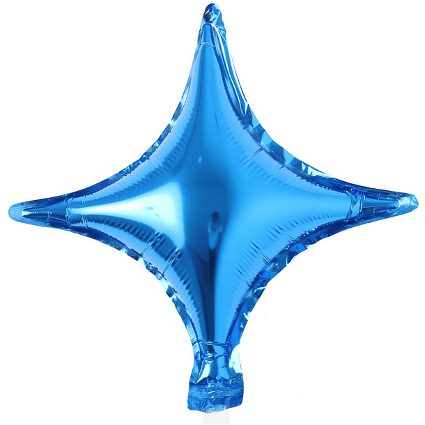 Balão Foil Estrela 25CMS 3