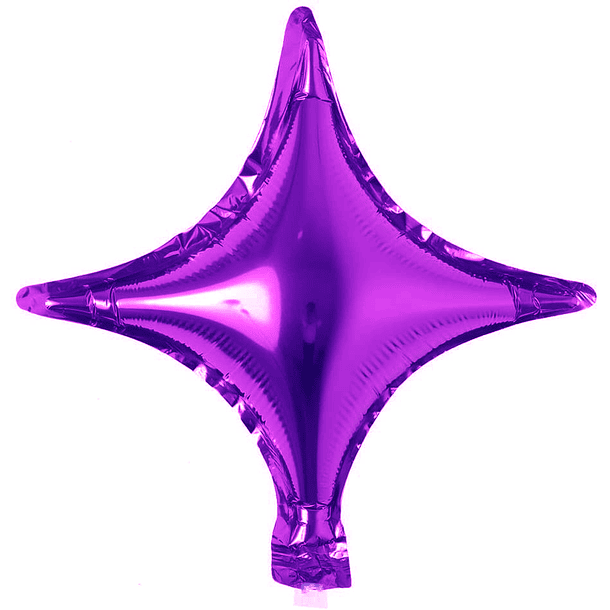 Balão Foil Estrela 25CMS 6