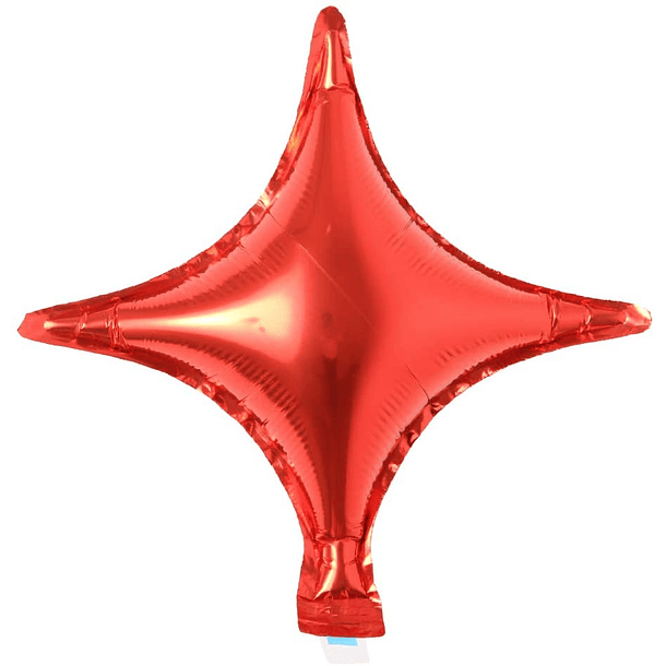 Balão Foil Estrela 25CMS 8