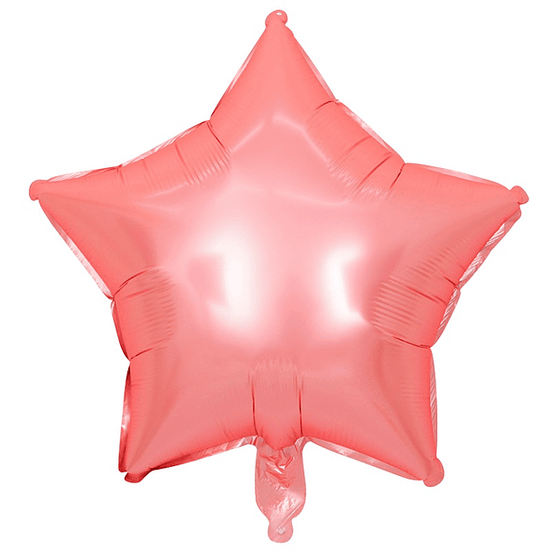 Balão Foil Estrela Flourescentes 45CMS 7