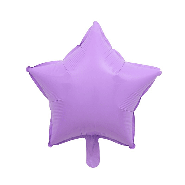 Balão Foil Estrela Pastel 45CMS 5